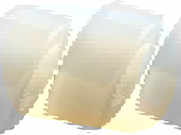 Female Hex Circuit Board Standoff: M3 x 0.5, 8 mm OAL, 6 mm Width Across Flats